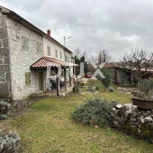 ISTRA, BUZET - Dvije Istarske kuće s prostranim imanjem