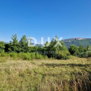 ISTRA, BUZET - Građevinsko zemljište na odličnoj mikrolokaciji
