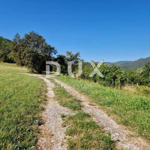 ISTRA, BUZET - Građevinsko zemljište na odličnoj mikrolokaciji