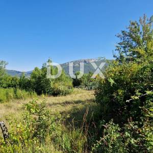 ISTRA, BUZET - Građevinsko zemljište na odličnoj mikrolokaciji