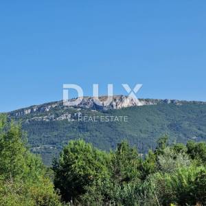 ISTRA, BUZET - Građevinsko zemljište na odličnoj mikrolokaciji