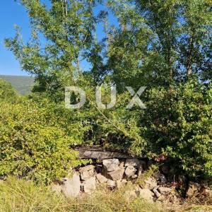 ISTRA, BUZET - Građevinsko zemljište na odličnoj mikrolokaciji