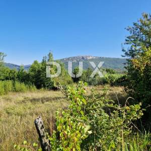 ISTRA, BUZET - Građevinsko zemljište na odličnoj mikrolokaciji