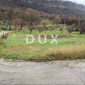 ISTRA, BUZET - Građevinsko zemljište na odličnoj lokaciji