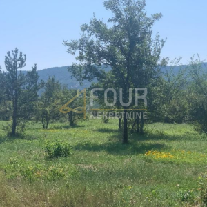 Istra, Buzet, građevinsko zemljište, 973m2