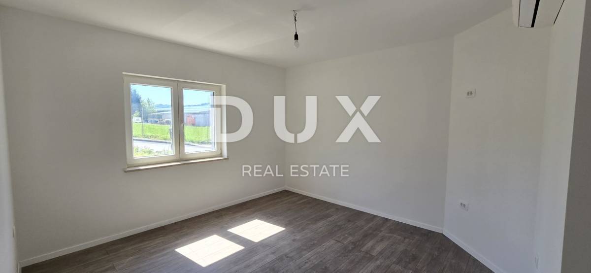 ISTRA, BUZET - Jednosoban stan u prizemlju