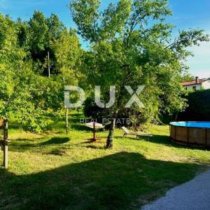 ISTRA, BUZET - Kućica u netaknutoj prirodi