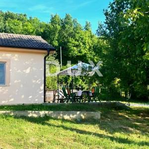 ISTRA, BUZET - Kućica u netaknutoj prirodi