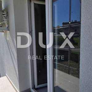 ISTRA, BUZET - Novoizgrađeni stan s vlastitim balkonom