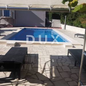 ISTRA, BUZET (okolica) – Apartmanska kuća s bazenom okružena mirom i prirodom