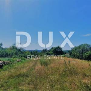 ISTRA, BUZET, OKOLICA - Građevinsko zemljište 2892 m2 u mirnom naselju