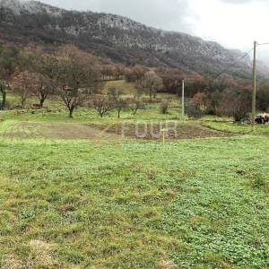 Istra, Buzet - okolica, građevinsko zemljište, 1.245m2