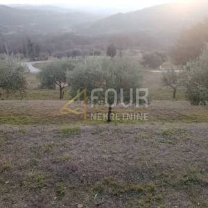 Istra, Buzet - okolica, građevinsko zemljište 2.744m2