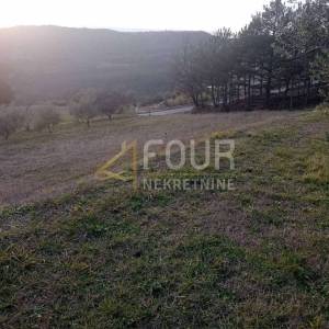 Istra, Buzet - okolica, građevinsko zemljište 2.744m2