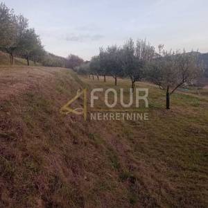 Istra, Buzet - okolica, građevinsko zemljište 2.744m2