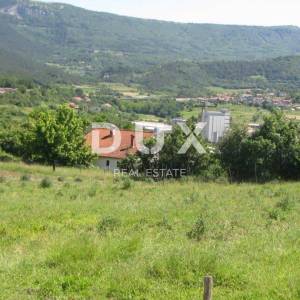 ISTRA, BUZET - Projekt moderne vile s pogledom na prirodnu ljepotu Istre