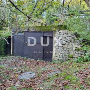 ISTRA, BUZET - Samostojeća kamena kuća u idiličnom okruženju + dodatni objekt