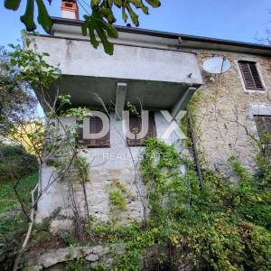 ISTRA, BUZET - Samostojeća kamena kuća u idiličnom okruženju + dodatni objekt
