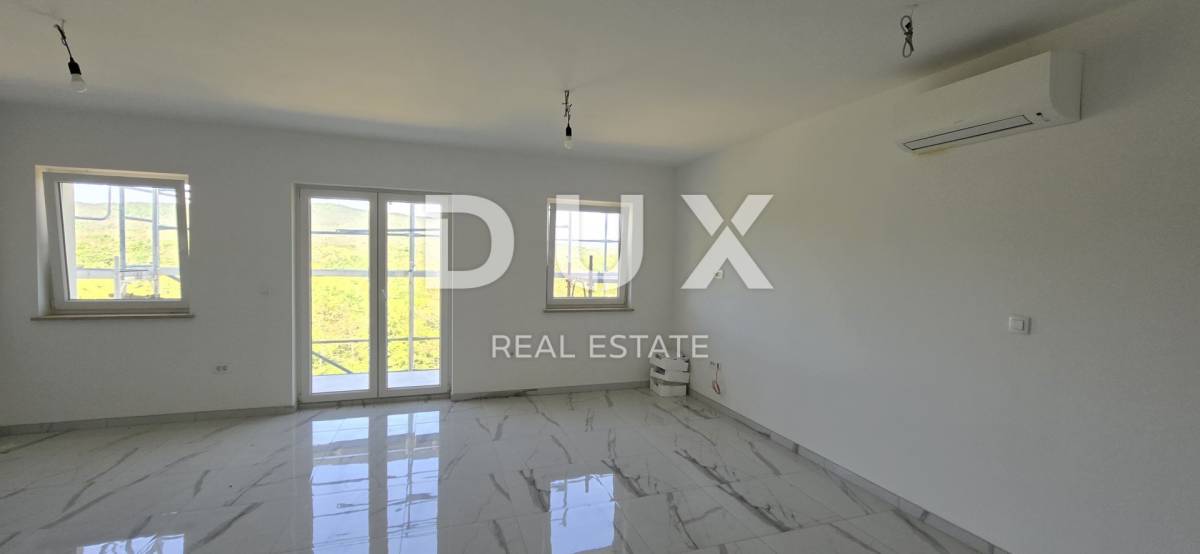 ISTRA, BUZET - Stan u novoizgrađenoj stambenoj zgradi