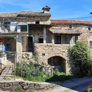ISTRA, BUZET-Tradicionalna istarska kuća