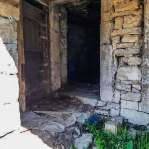 ISTRA, BUZET-Tradicionalna istarska kuća