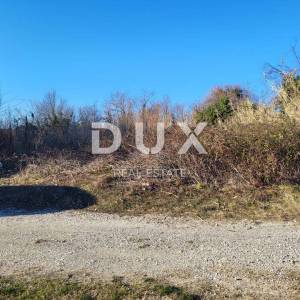 ISTRA, BUZET - Zemljište na rubu naselja