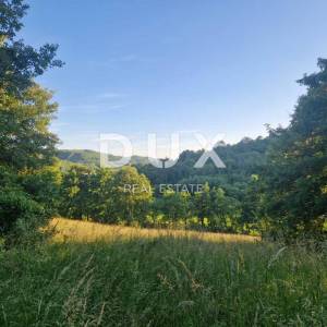 ISTRA, CEROVLJE - Građevinsko zemljište panoramskog pogleda