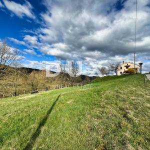 ISTRA, CEROVLJE - Građevinsko zemljište panoramskog pogleda