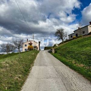 ISTRA, CEROVLJE - Građevinsko zemljište panoramskog pogleda