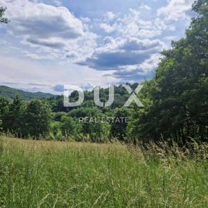 ISTRA, CEROVLJE - Građevinsko zemljište panoramskog pogleda
