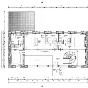 ISTRA, CEROVLJE - Kamena starina sa započetom adaptacijom