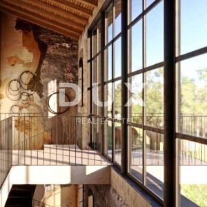 ISTRA, CEROVLJE - Kamena starina sa započetom adaptacijom