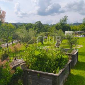 Istra, Cerovlje - okolica, imanje od 3.369m2 - dvije kamene kuće 