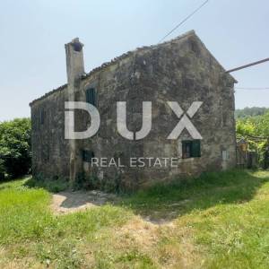 ISTRA, CEROVLJE, OKOLICA - Jedinstvena prilika na tržištu! Selo na osami od 20ha