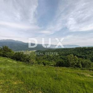 ISTRA, CEROVLJE, OKOLICA - Jedinstvena prilika na tržištu! Selo na osami od 20ha