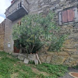 Istra, Cerovlje - okolica, šarmantna kamena kuća