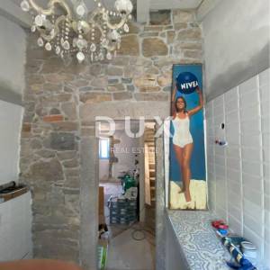 ISTRA, DRAGUĆ - dvije kuće + 3.265 m2 građevinskog zemljišta sa 6 ucrtanih kuća! PRILIKA!