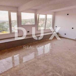 ISTRA, DUGA UVALA - Penthouse s pogledom na uvalu