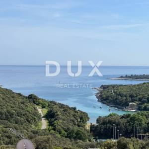 ISTRA, DUGA UVALA - Penthouse s pogledom na uvalu