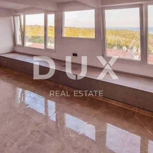 ISTRA, DUGA UVALA - Penthouse s pogledom na uvalu