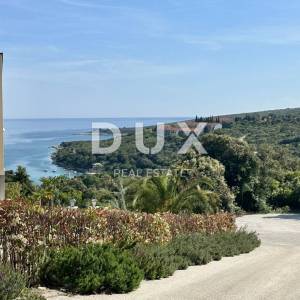 ISTRA, DUGA UVALA - Penthouse s pogledom na uvalu