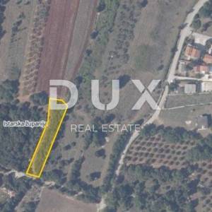 ISTRA, DUGA UVALA Poljoprivredno zemljište 