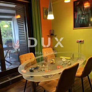 ISTRA, DUGA UVALA - Studio apartman s predivnom terasom - POGLED NA MORE!!