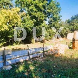 ISTRA, DUGA UVALA - Vikend zemljište 341m2 u blizini mora