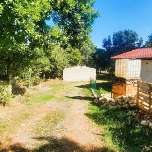 ISTRA, DUGA UVALA - Vikend zemljište 341m2 u blizini mora