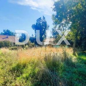 ISTRA, DUGA UVALA - Vikend zemljište 341m2 u blizini mora
