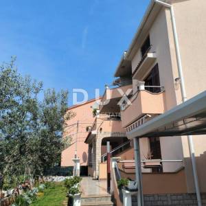 ISTRA, FAŽANA Apartmanska kuća s pogledom na more i Brijune!