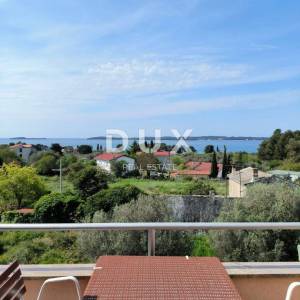 ISTRA, FAŽANA Apartmanska kuća s pogledom na more i Brijune!