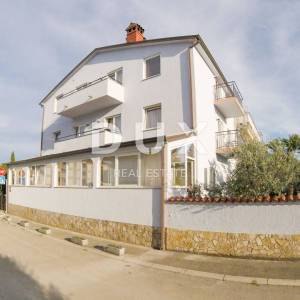 ISTRA, FAŽANA - Apartmanska kuća 250 m od mora !