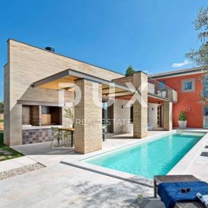 ISTRA, FAŽANA - Dizajnerska vila u blizini mora